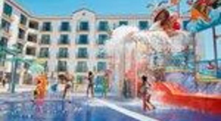Courtyard Anaheim Theme Park Entrance Hotel Eksteriør billede